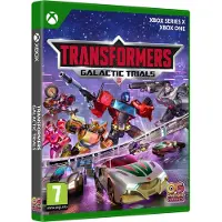 Transformers: Galactic Trials