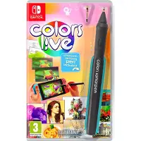 Games Switch Colors Live (with Pen)