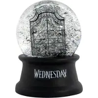Blue Sky Studios - Gothic Sneeuwbollen - Nevermore Gate - Sneeuwbol - voor Geen - meerkleurig | Maat Standard