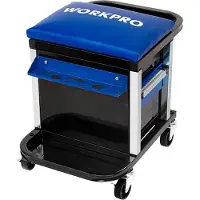 Workpro Rolstoel Zonder Gereedschap