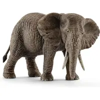 Schleich 14761 Afrikaanse olifant vrouwtje