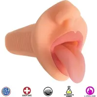 Ouch! Courtney - Vibrerende Mond Masturbator