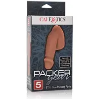Calexotics Packer Gear Kunstpenis Lichte beige 12.75