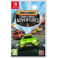Matchbox Driving Adventures