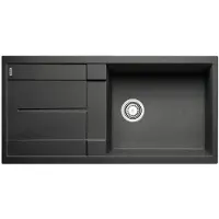BLANCO Metra XL 6 S Manueel opbouw antraciet 515142 spoelbak