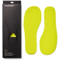 Naboso Duo Insole - Sensorische Inlegzolen - Geel - S