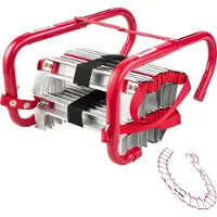 Vevor brandtrapladder