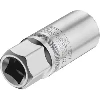 Stanley FMMT17968-0 Bougiesleutel 21 mm 1/2 21 mm 1/2 (12,5 mm)