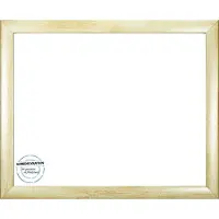 Homedecoration Colorado – Fotolijst – Fotomaat – 55 x 74 cm – Zandkleur geborsteld