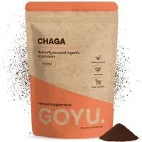 GOYU Chaga Organic am Poeder - 60gr
