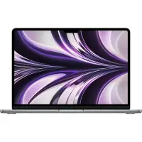 Apple 13-inch MacBook Air M2, 8-core CPU, 8-core GPU, 256 GB - Space Gray