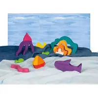 Sonstige Verlage Bouwstenen Oceaan