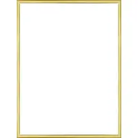 Homedecoration Almelo – Fotolijst – Fotomaat – 45 x 64 cm – Goud Glans