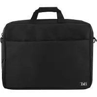 TNB Sacoche Ordinateur Portable Marseille 15"max (Noir) (15.60", Universeel), Laptoptas, Zwart