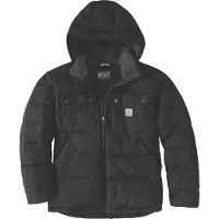 Carhartt werkjas Montana 107082 XL / Zwart