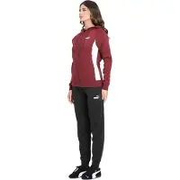 Puma 690738 Tracksuit Paars S Vrouw