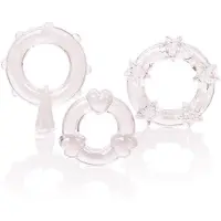 Calexotics - Magic C-Rings - Rings Rood
