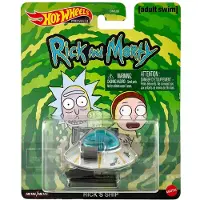 Mattel Rick & Morty Rick's Ship