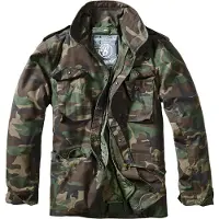 Brandit M-65 Classic Jas Maat