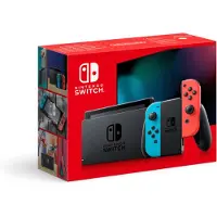 Nintendo Switch Rood En Blauw