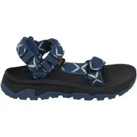 Teva sandalen met all over print - donkerblauw Jongens Textiel All over print - maat 35