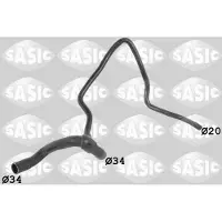 SASIC 3406341 Radiateurslang