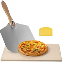 Vevor Pizzasteen Baksteen 508 x 355 mm
