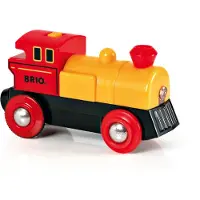 BRIO tweeweg batterij aangedreven motor |