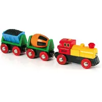 BRIO Trein op batterijen - 33319