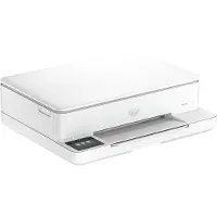 HP ENVY 6110e - All-in-One Inkjetprinter - Geschikt voor Instant Ink - Wit