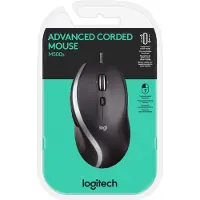 Logitech M500s Advanced Bedrade Muis
