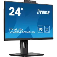 Iiyama ProLite XUB2490HSUH-B1 computer monitor 60,5 cm (23.8") 1920 x 1080 Pixels Full HD LED Zwart