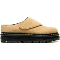 Dr. Martens Instappers 'ZebZag AnyWair Mule' sand