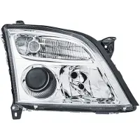 Hella Koplamp rechts 1EL 008 320-081 Hella voor o.a. OPEL