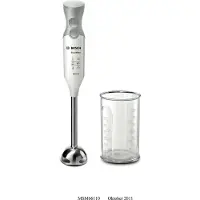 Bosch MSM66110 ERGOMIXX