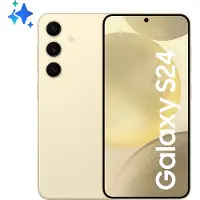 Samsung Galaxy S24 5G 256GB Amber Yellow