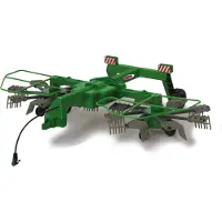 Jamara - Hooihark - voor Fendt 1050 Tractor - 1:16