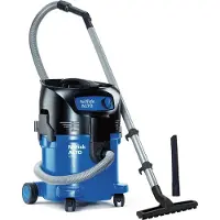 Nilfisk ATTIX 30-01 107413590 Nat- en droogzuiger 1200 W 30 l