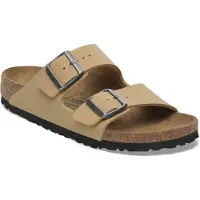 Birkenstock Muiltjes 'Arizona' crème