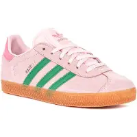 Adidas Originals Sneakers 'Gazelle' groen / rosa