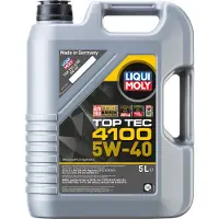 Liqui moly Top Tec 4100 Sae 5w-40 Motorolie 5l
