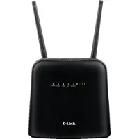D-Link DWR-960 4G LTE wifirouter AC1200 Dual-Band, LTE Cat7 tot 300 Mbit/s, 2x GbE LAN