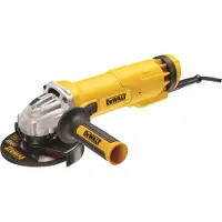 DeWalt Dwe4217-qs 125 Mm 1200w Haakse Slijper