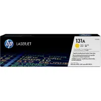HP Toner 131A (CF212A) Geel