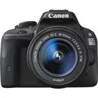 Canon EOS 100D + 18-55 IS STM Spiegelreflexcamera