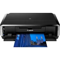 Canon PIXMA iP7250 - Fotoprinter / Zwart