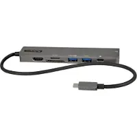 StarTech.com USB C Multiport Adapter