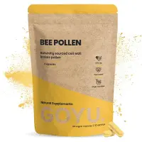 Cupplement - Bijenpollen extract capsules 500mg 60 St