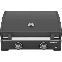 Campingaz Plancha Onyx 2, zwart