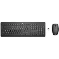 HP 235 Draadloze Toetsenbord en Muis